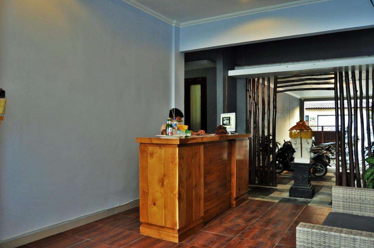 Pradana Beach Inn Luxury Batununggul ภายนอก รูปภาพ