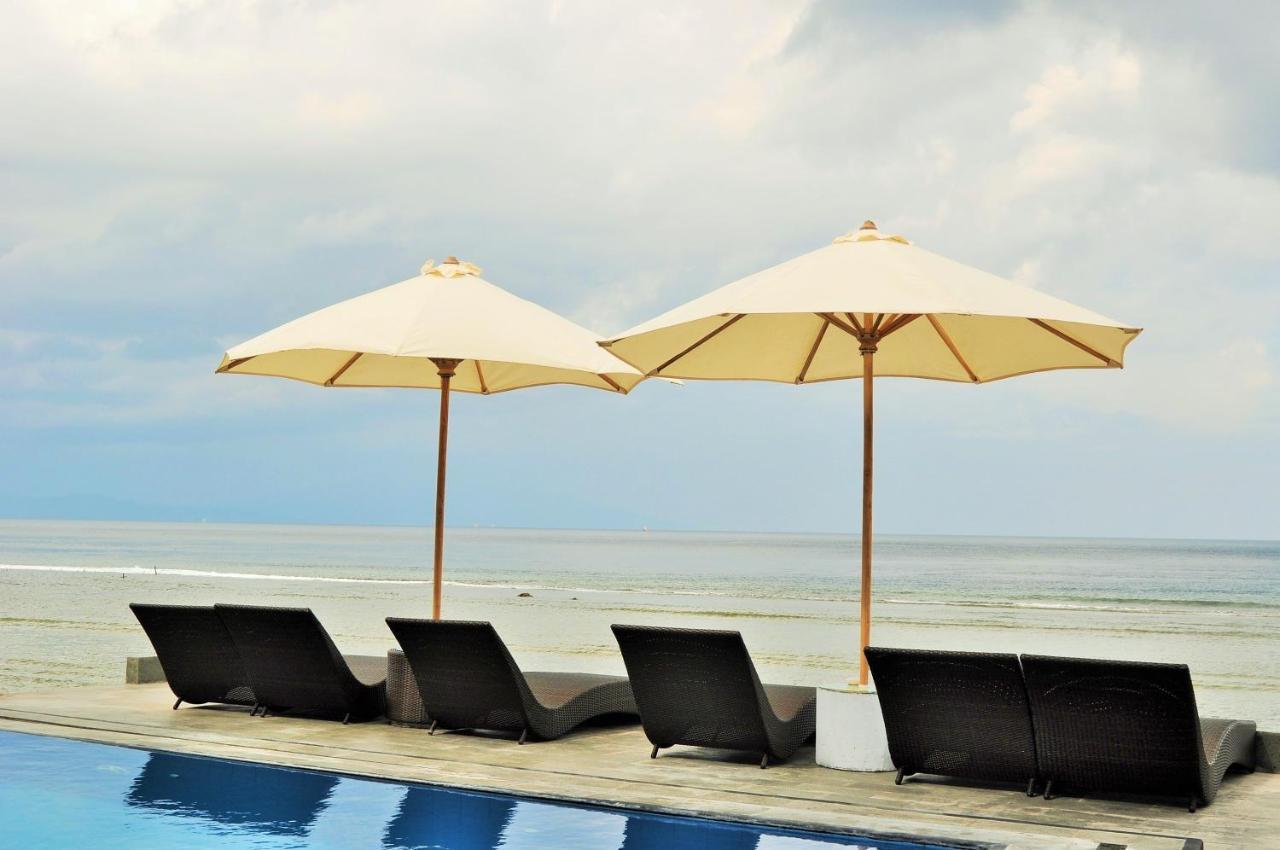 Pradana Beach Inn Luxury Batununggul ภายนอก รูปภาพ